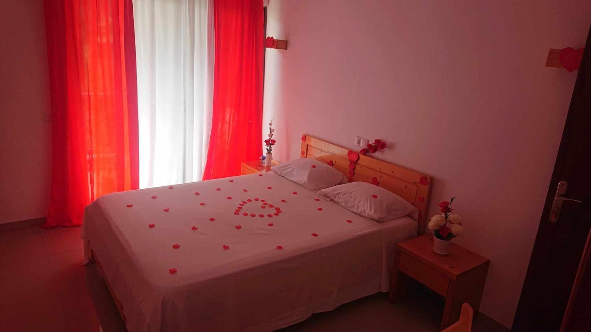 Luz D'Sol - Residencial Familiar Hotel Pombas Eksteriør billede