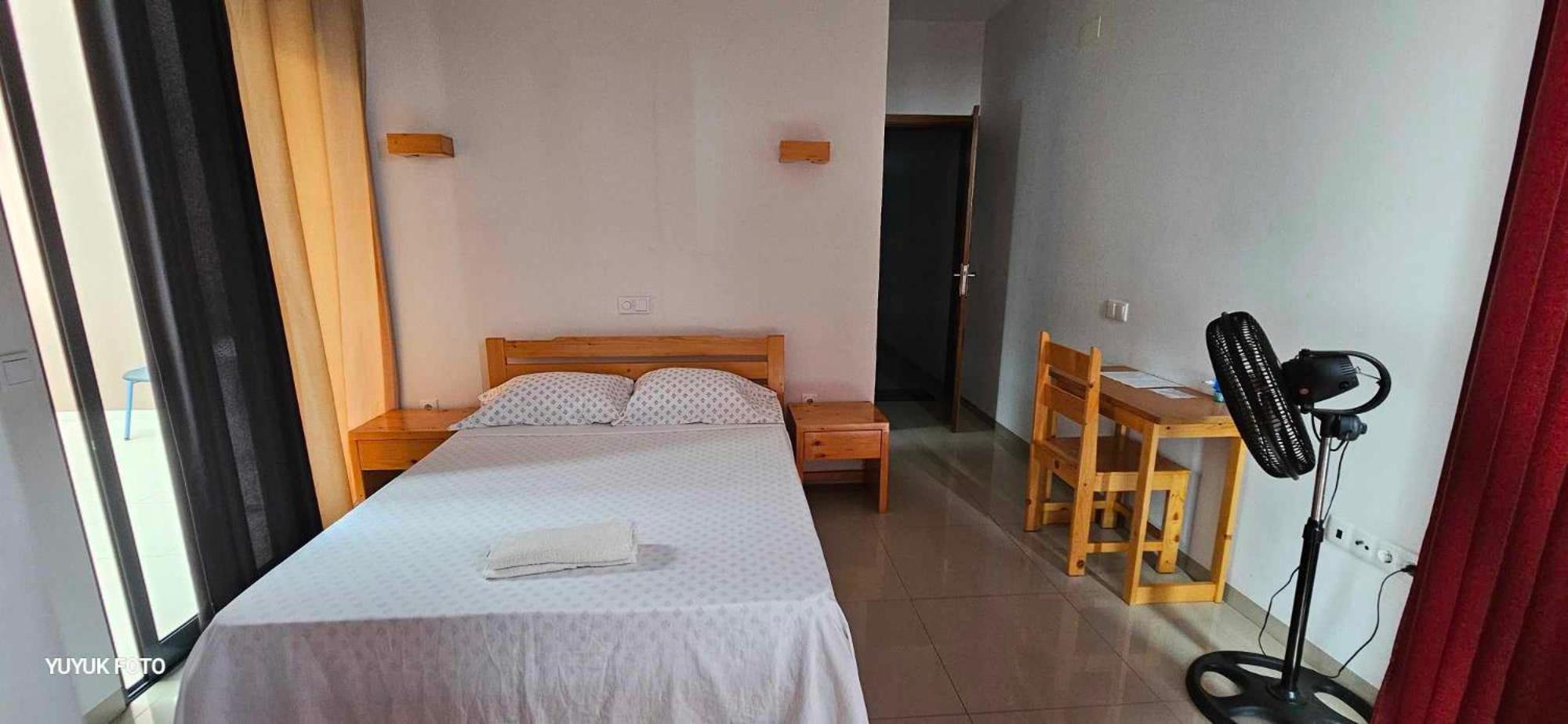 Luz D'Sol - Residencial Familiar Hotel Pombas Eksteriør billede