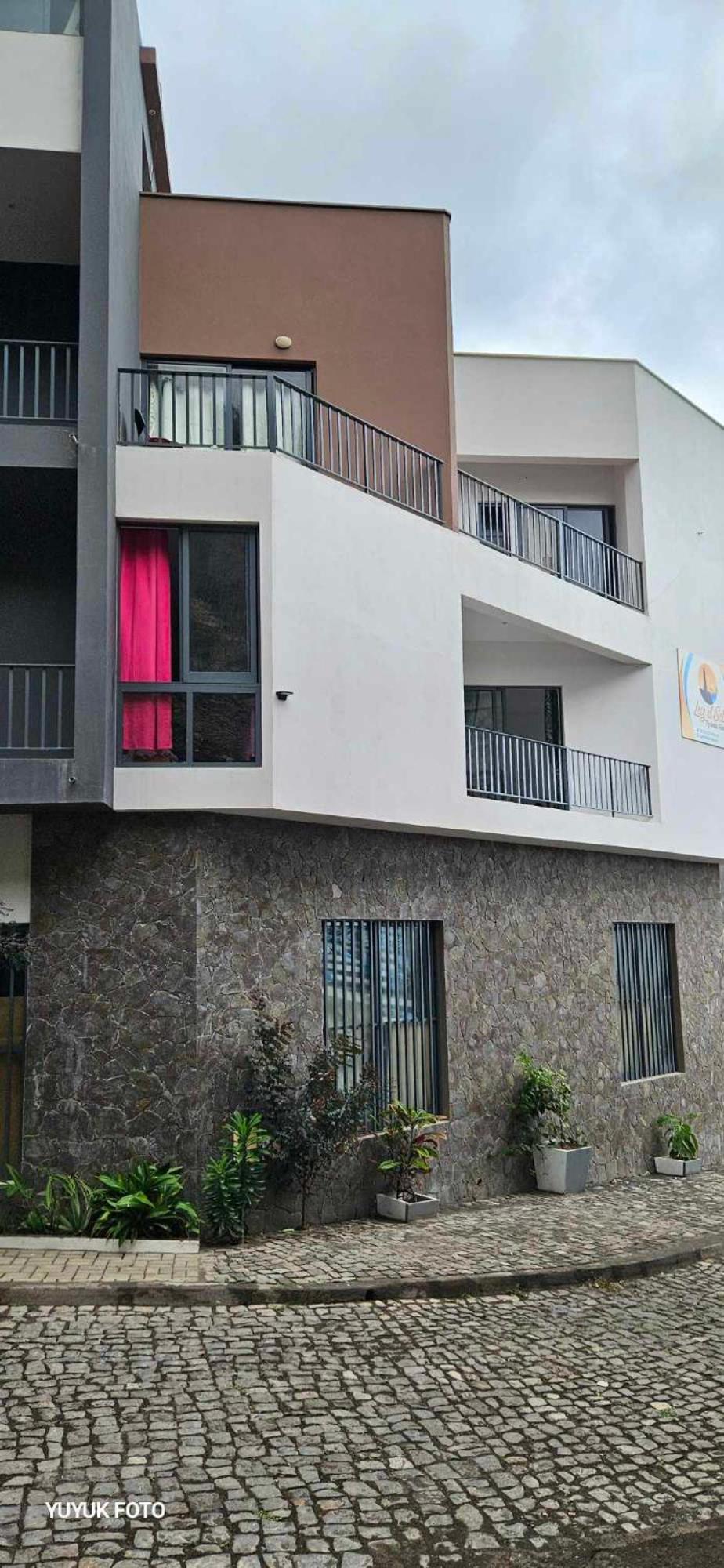 Luz D'Sol - Residencial Familiar Hotel Pombas Eksteriør billede