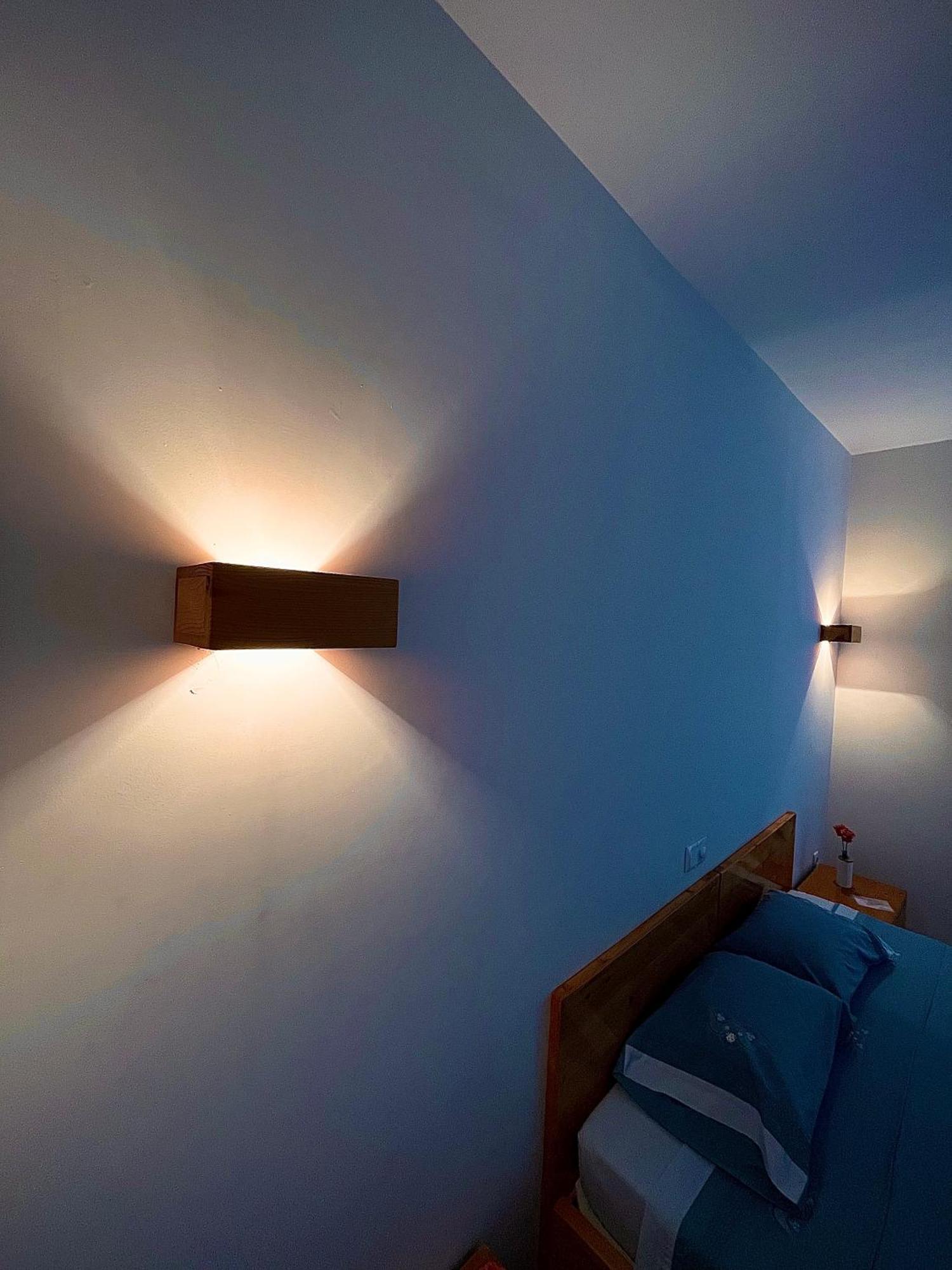 Luz D'Sol - Residencial Familiar Hotel Pombas Eksteriør billede