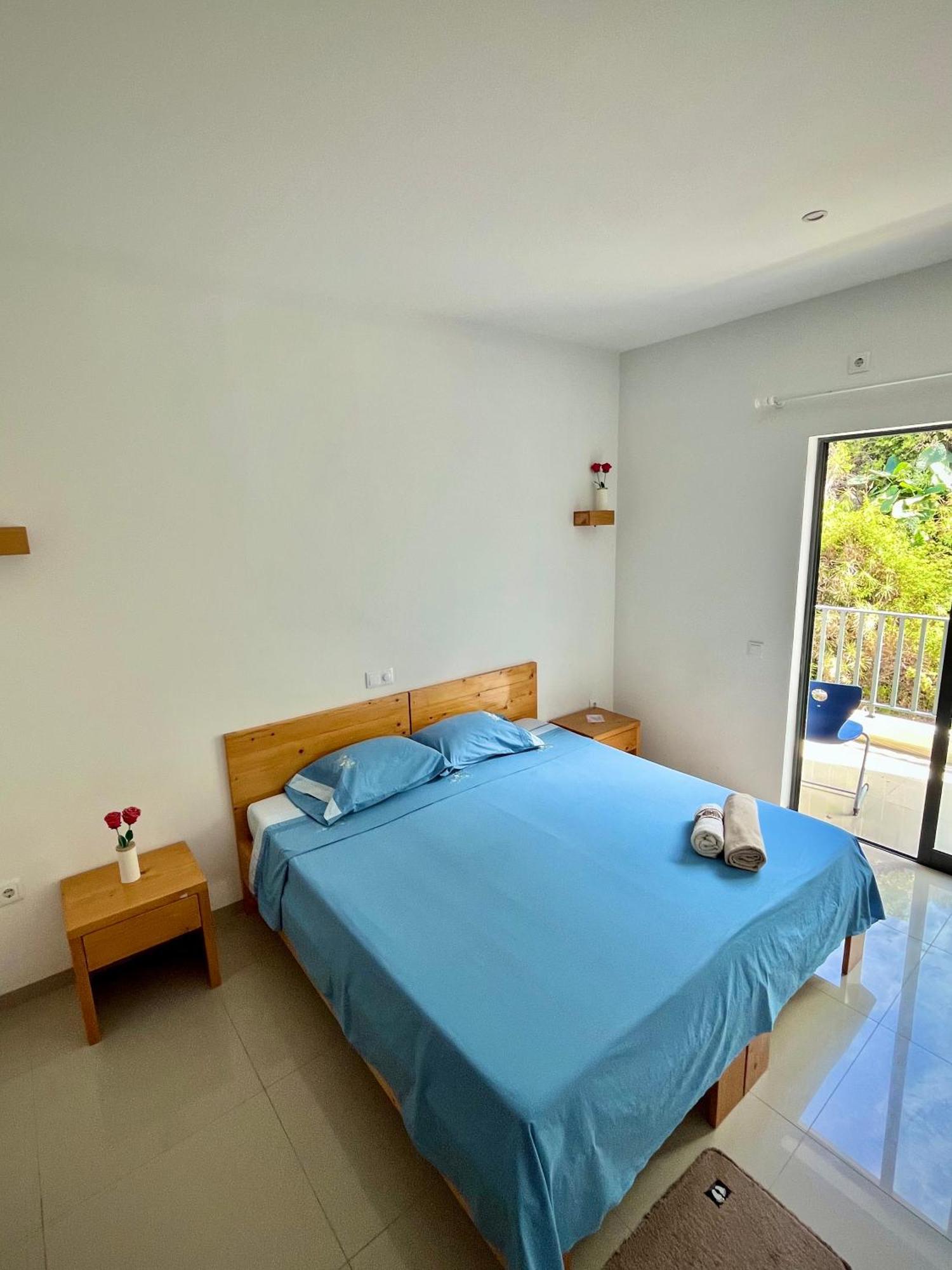 Luz D'Sol - Residencial Familiar Hotel Pombas Eksteriør billede