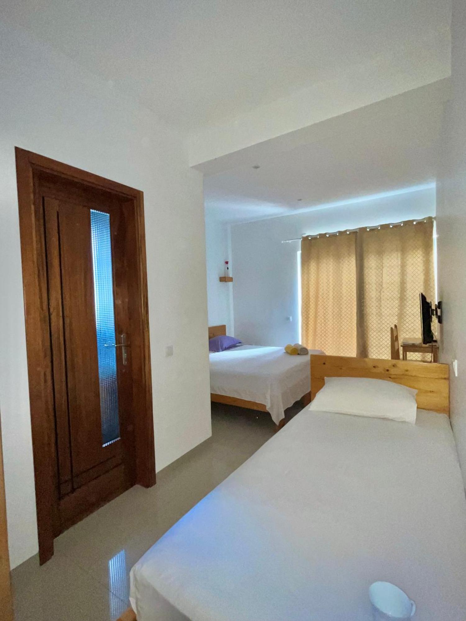 Luz D'Sol - Residencial Familiar Hotel Pombas Eksteriør billede