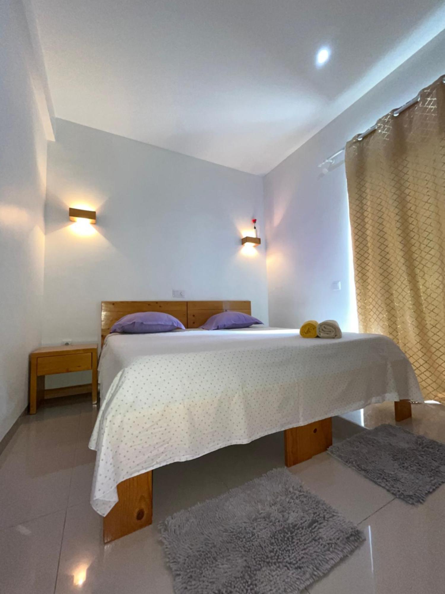 Luz D'Sol - Residencial Familiar Hotel Pombas Eksteriør billede